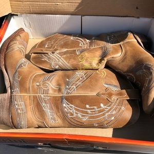 Women’s Ferrini Boots